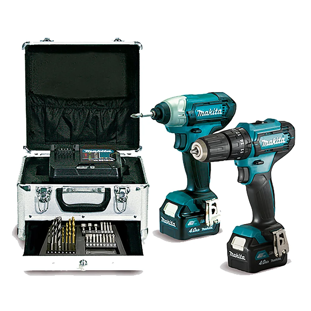 Makita CLX228SMX1 - Kit Combo CXT 12Vmax