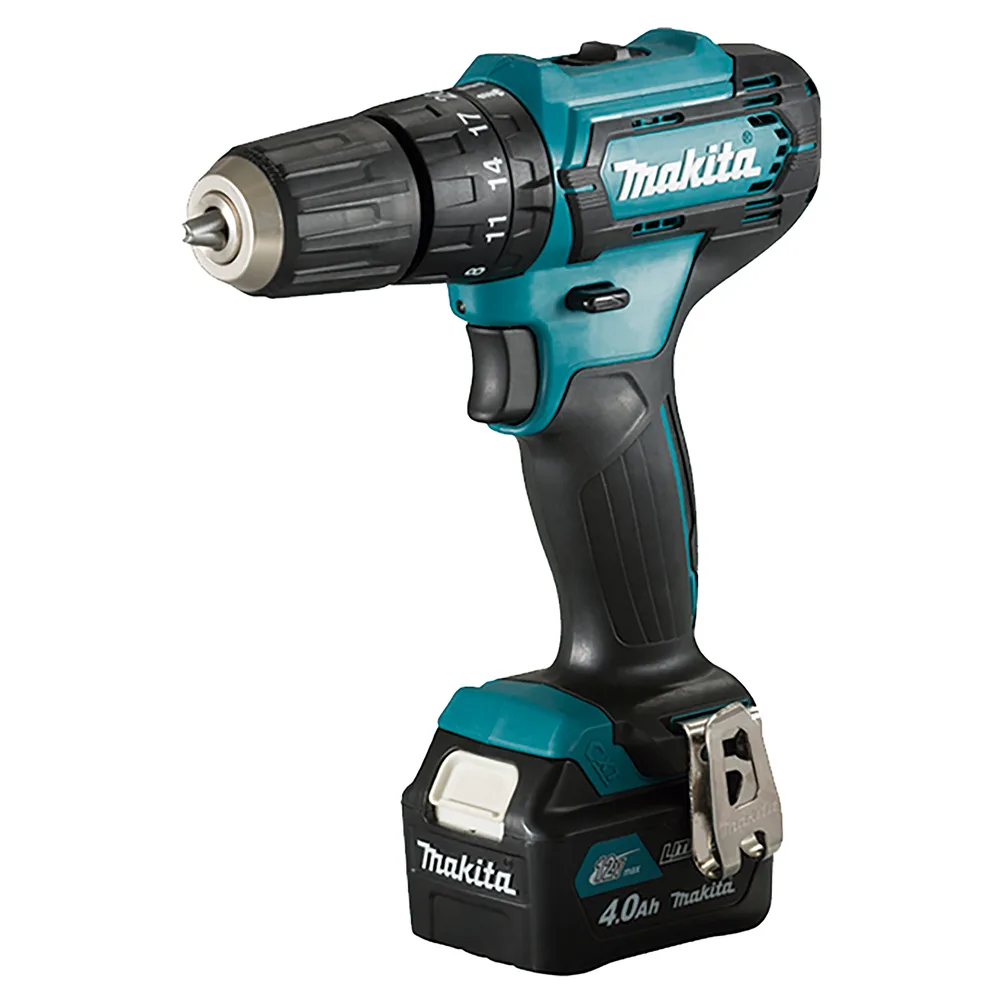 Makita CLX228SMX1 - accesorios del kit
