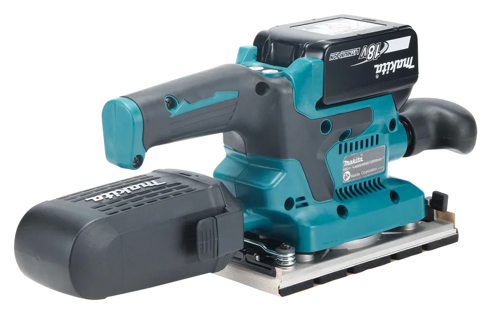 Makita DBO382 - conjunto
