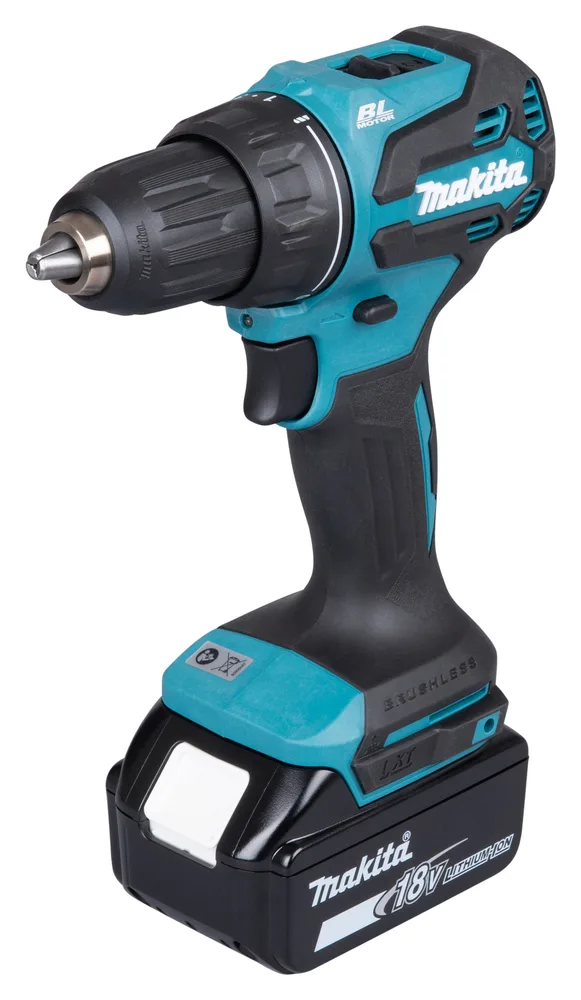 Makita DDF490 - Taladro Atornillador a Batería