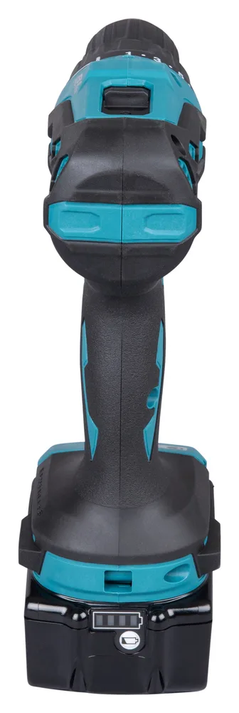 Makita DDF490 - zona de trabajo