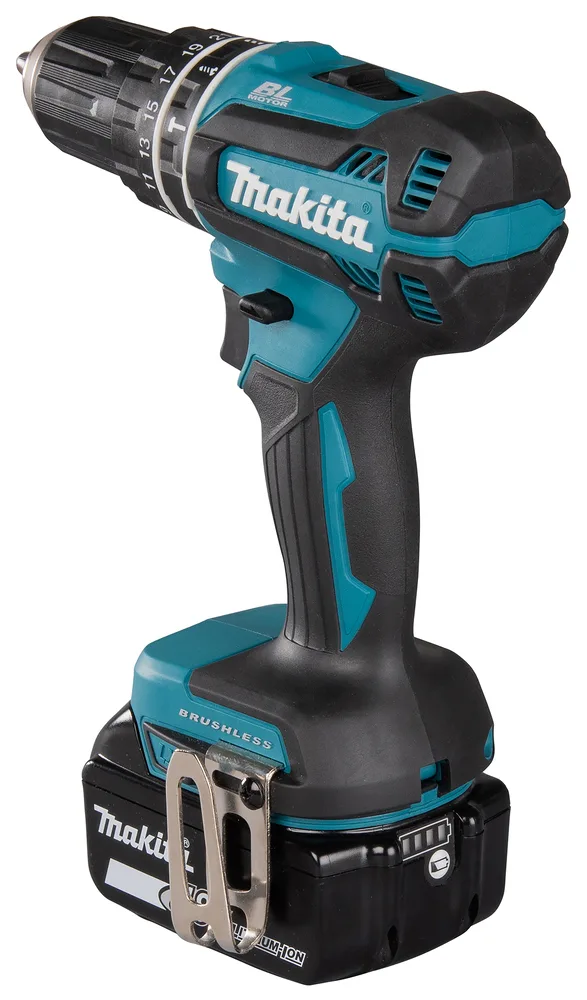 Makita DHP485 - detalle