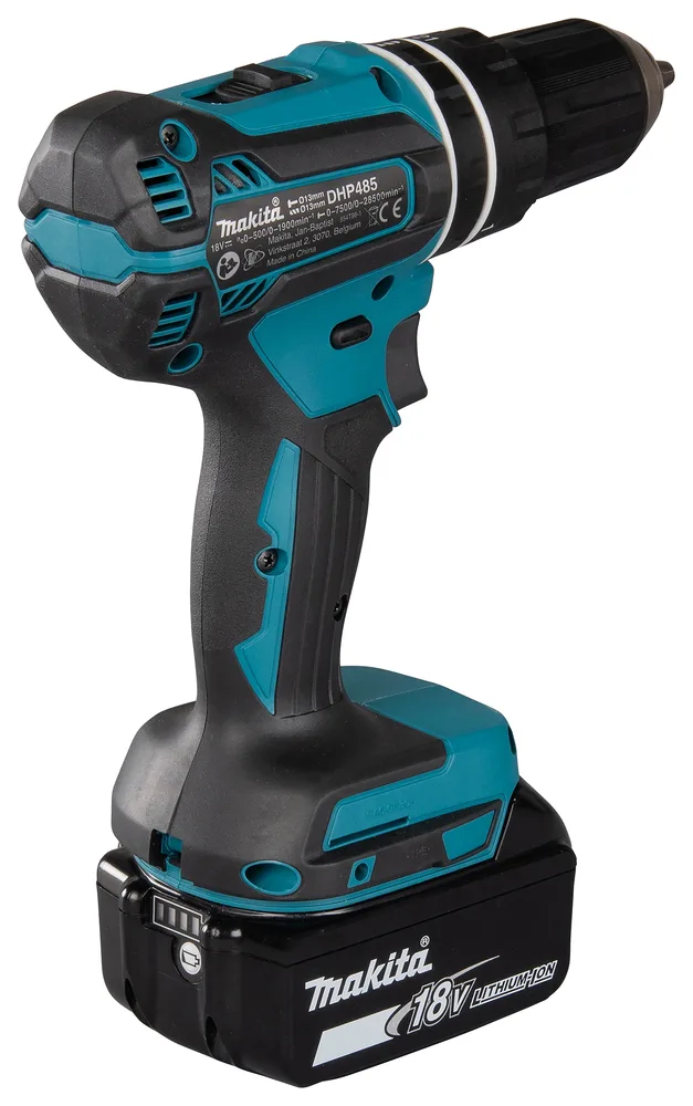 Makita DHP485 - conjunto