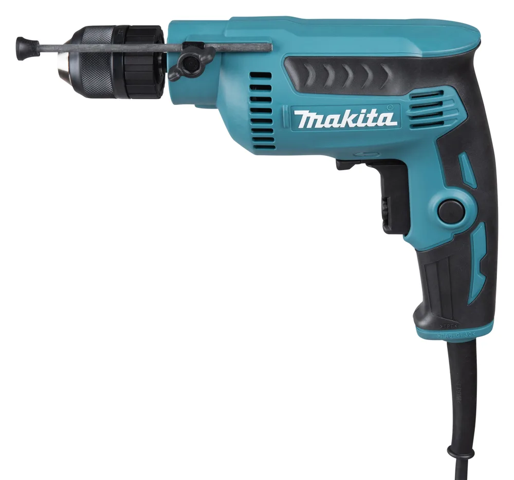 Makita DP2011 - vista lateral