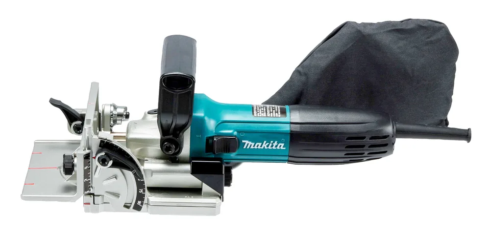 Makita PJ7000 - vista lateral