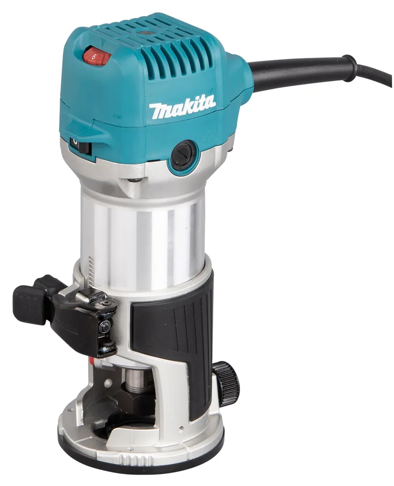 Makita RT0702C - Fresadora Multifunción