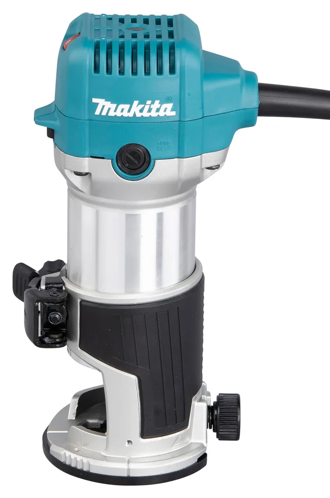 Makita RT0702C - vista lateral