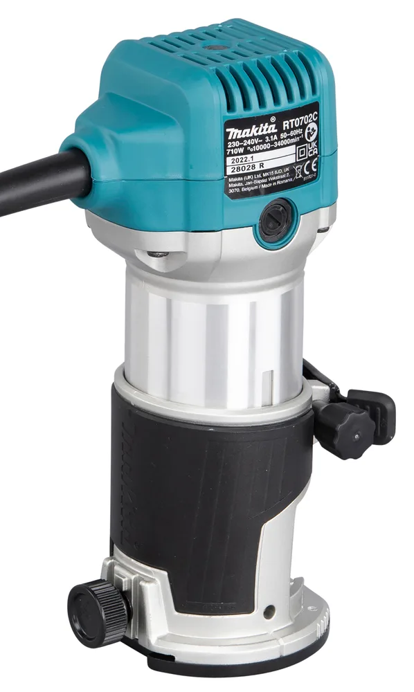 Makita RT0702C - conjunto