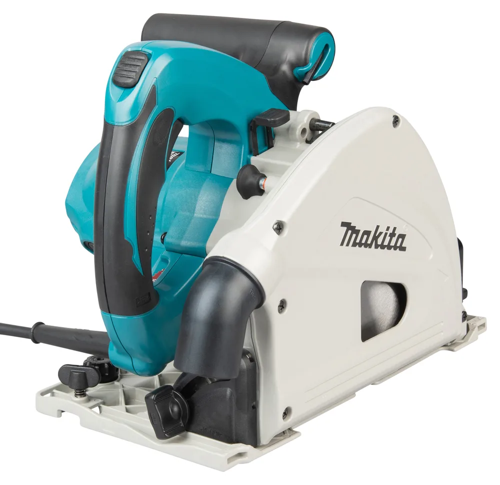 Makita SP6000J - detalle de ajuste