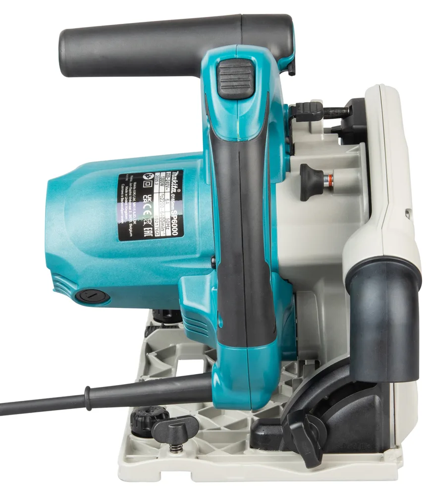 Makita SP6000J - accesorios