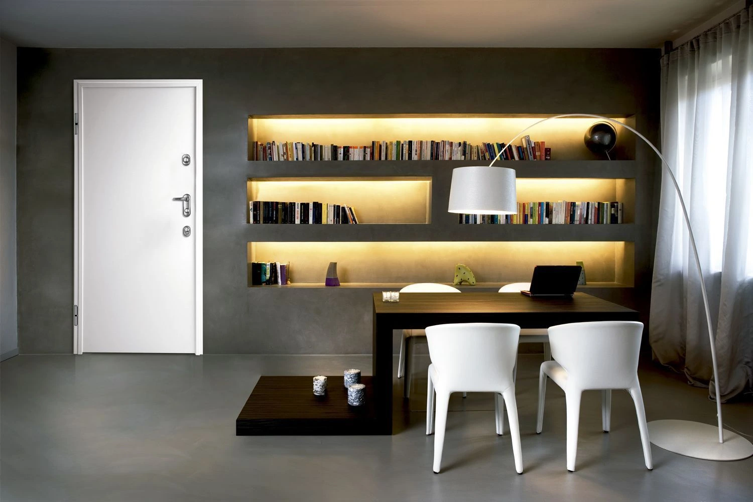Dierre Puerta Acorazada Serie Compact
