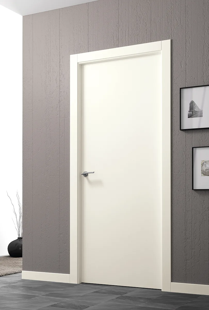 Puertas Minguela MVIN® Serie 35 Blanco Sil
