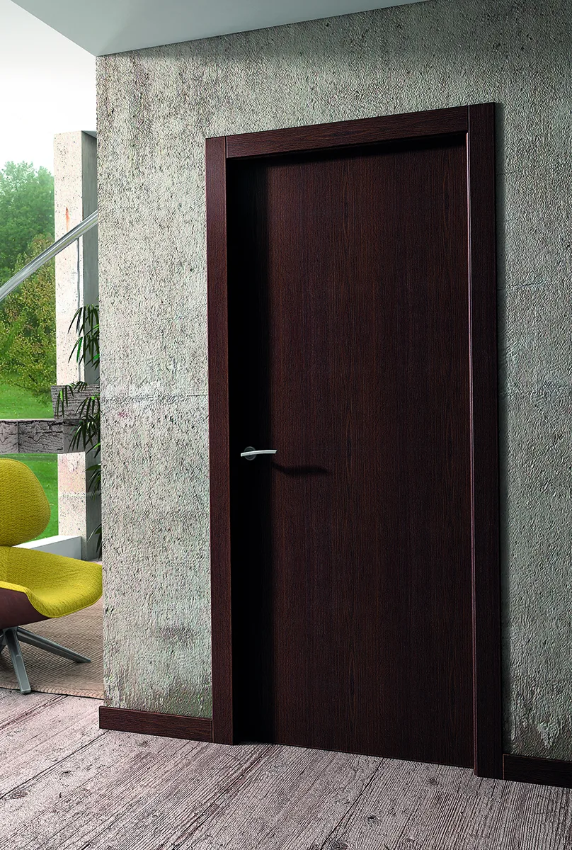 Puertas Minguela MVIN® Serie 37 Wengué Cacao
