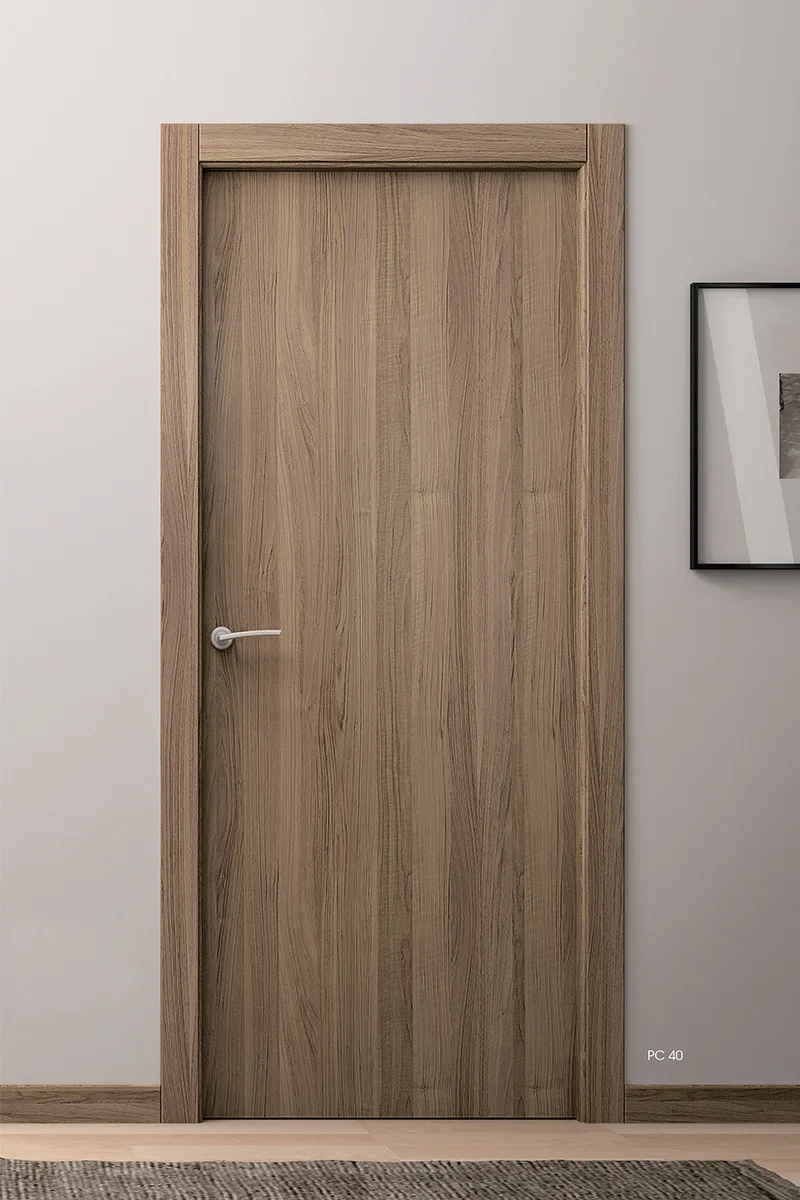 Puertas Minguela MVIN® Serie 40 Noce