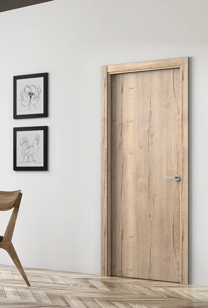 Puertas Minguela MVIN® Serie 41 Halifax Blanco