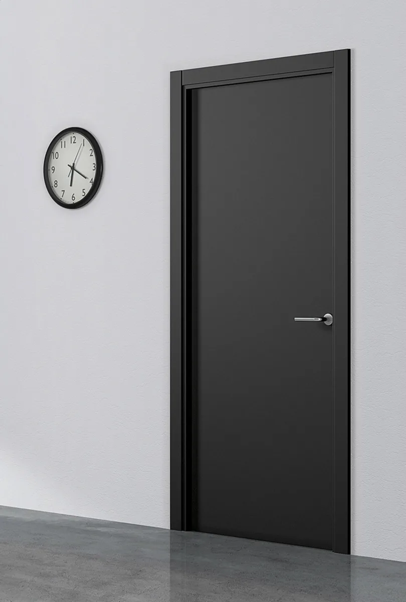 Puertas Minguela MVIN® Serie 42 Negro Zero